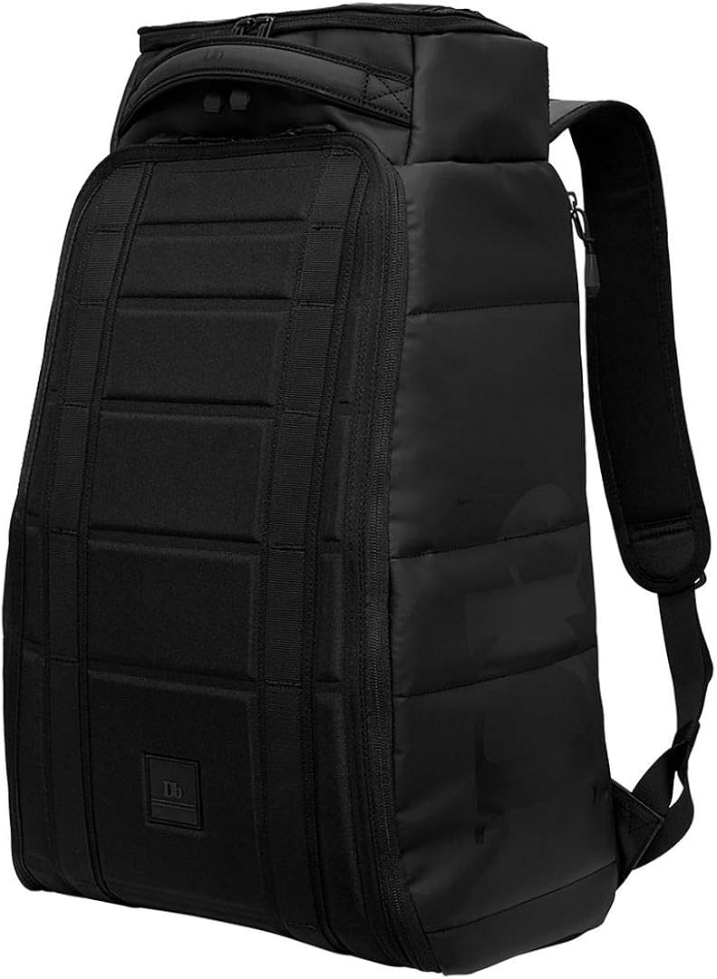 Douchebag Erwachsene Hugger 30l Rucksack, Black Out, 30 l Amazon.de