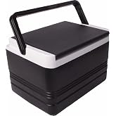 Buggies Unlimited 12 Pack Black Golf Cart Cooler Universal Fit For EZGO Yamaha and Club Car