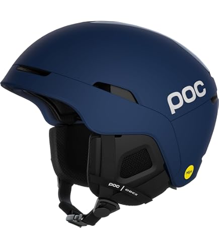 スキー・スノーボードアクセサリー POC Obex Wide Fit MIPS Black XS-S スキー・スノーボードアクセサリー POC Obex Wide Fit MIPS