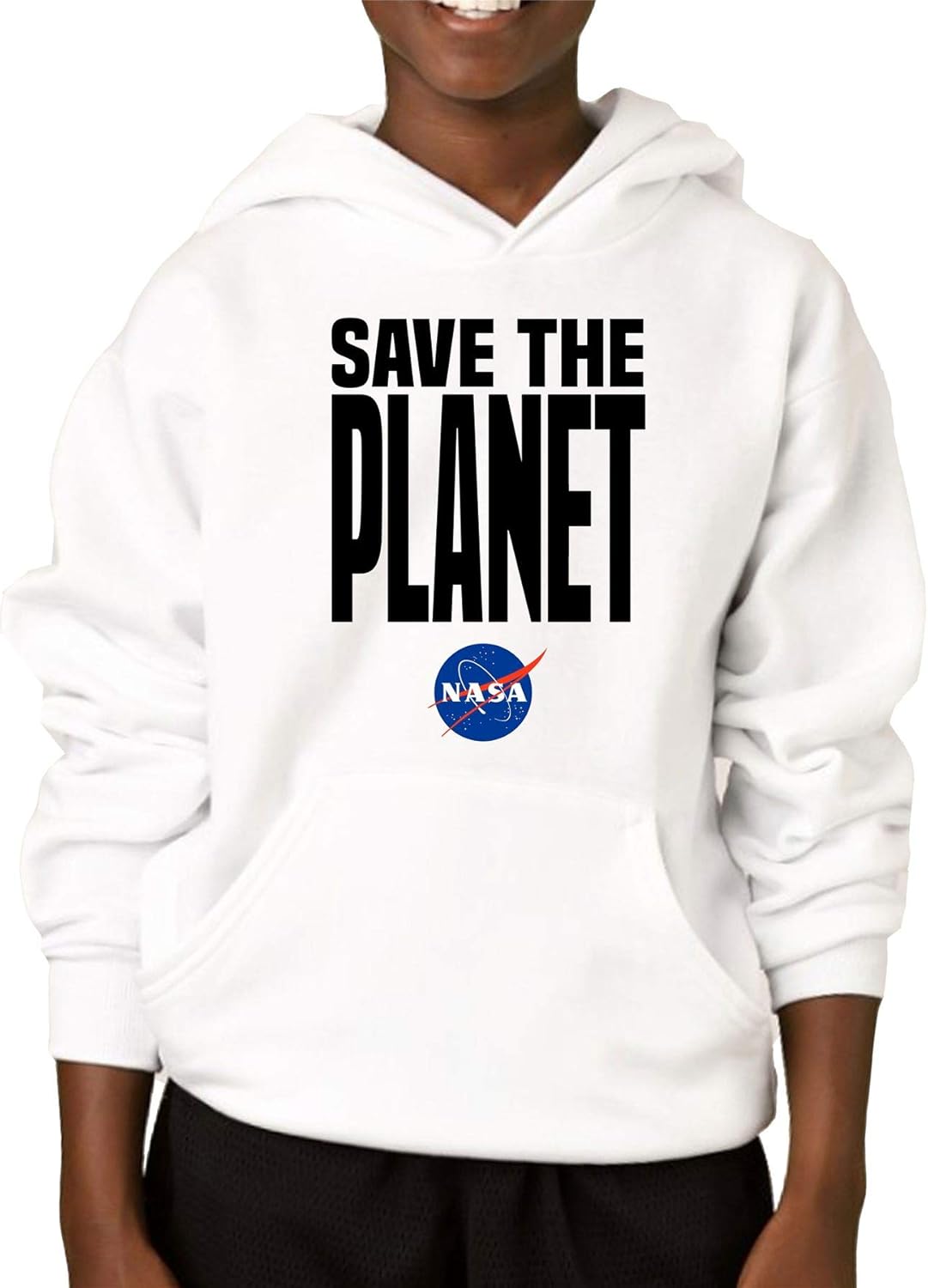 nasa off white hoodie