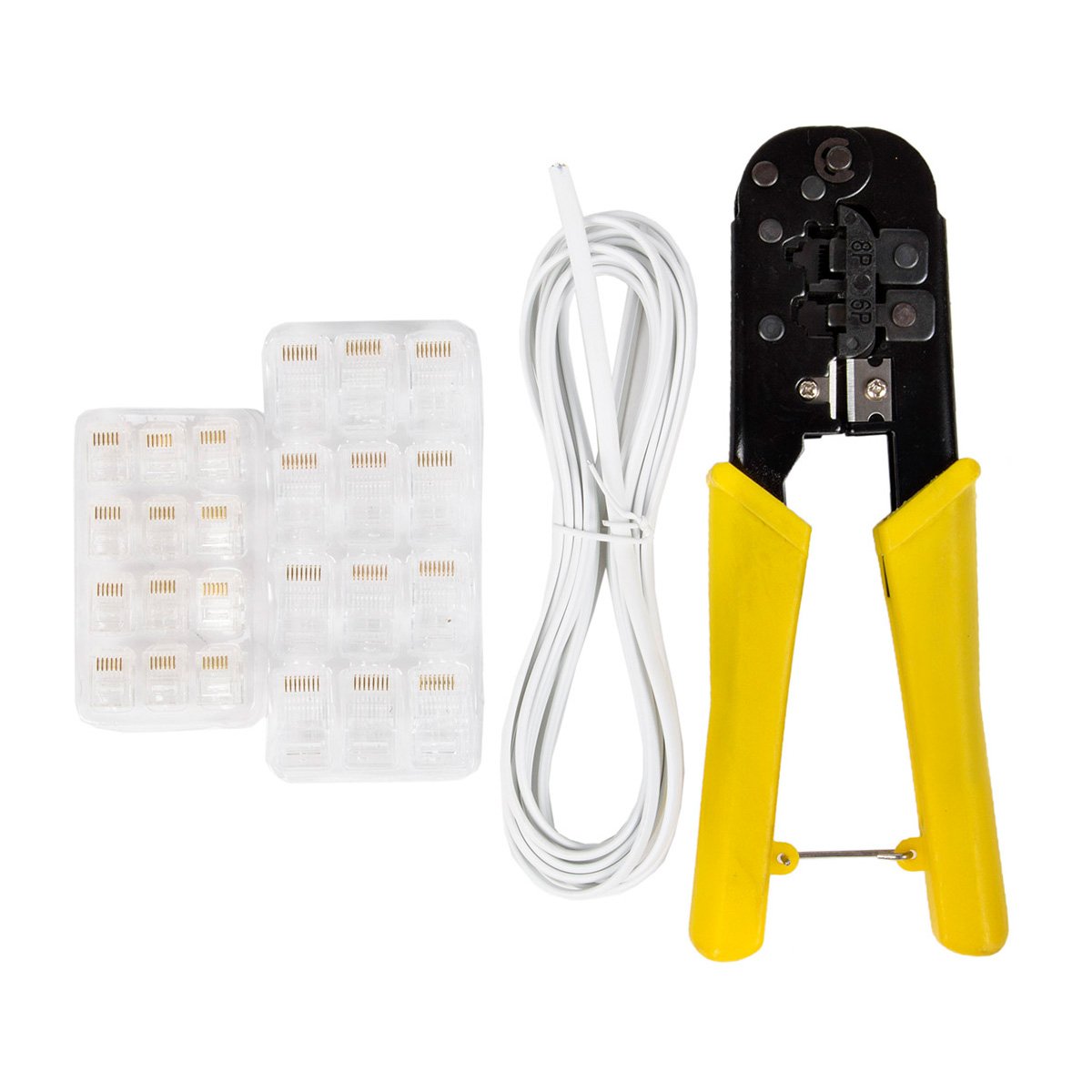 Vorel 45503 – Ratchet Crimping Tool
