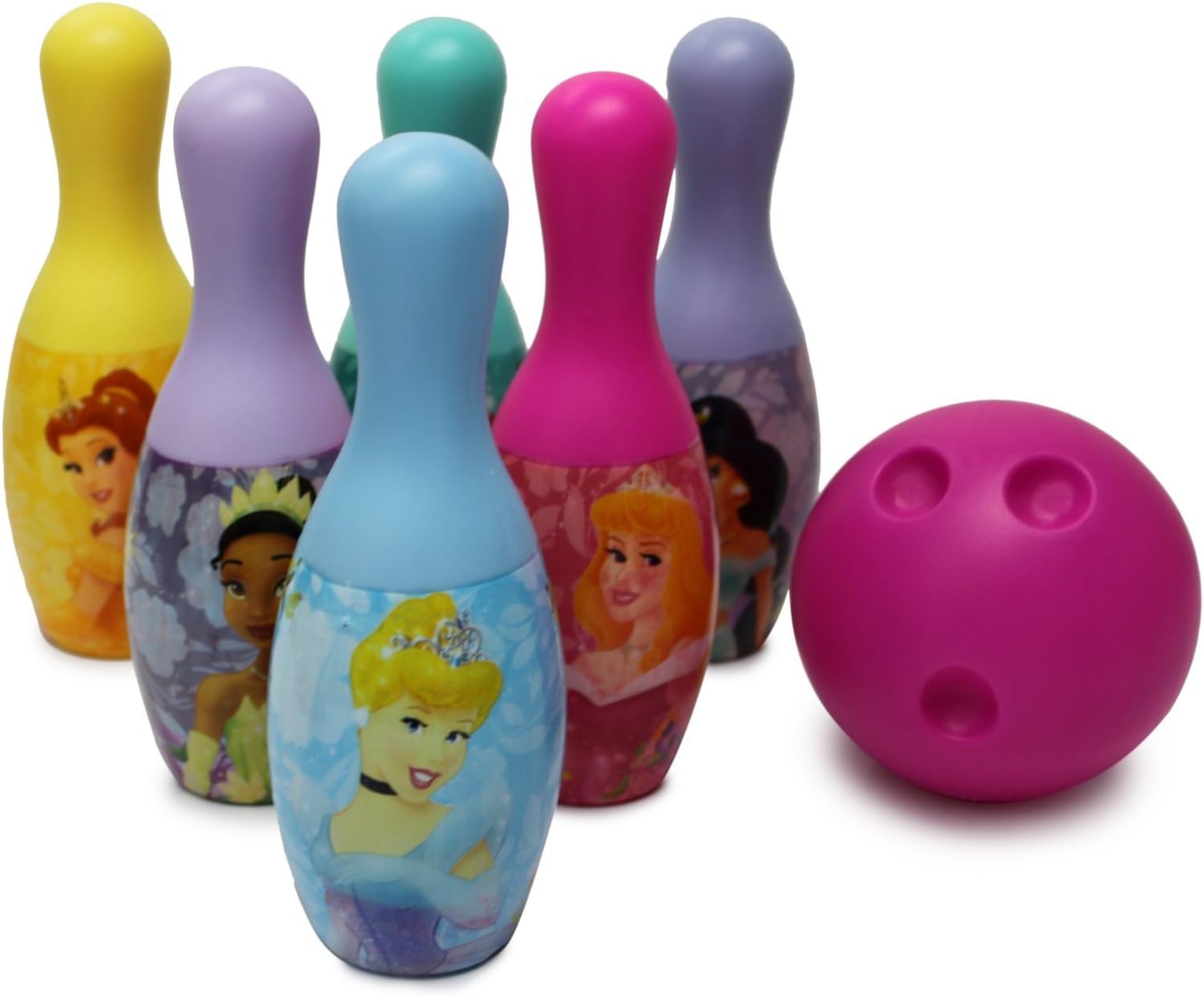 disney frozen bowling set