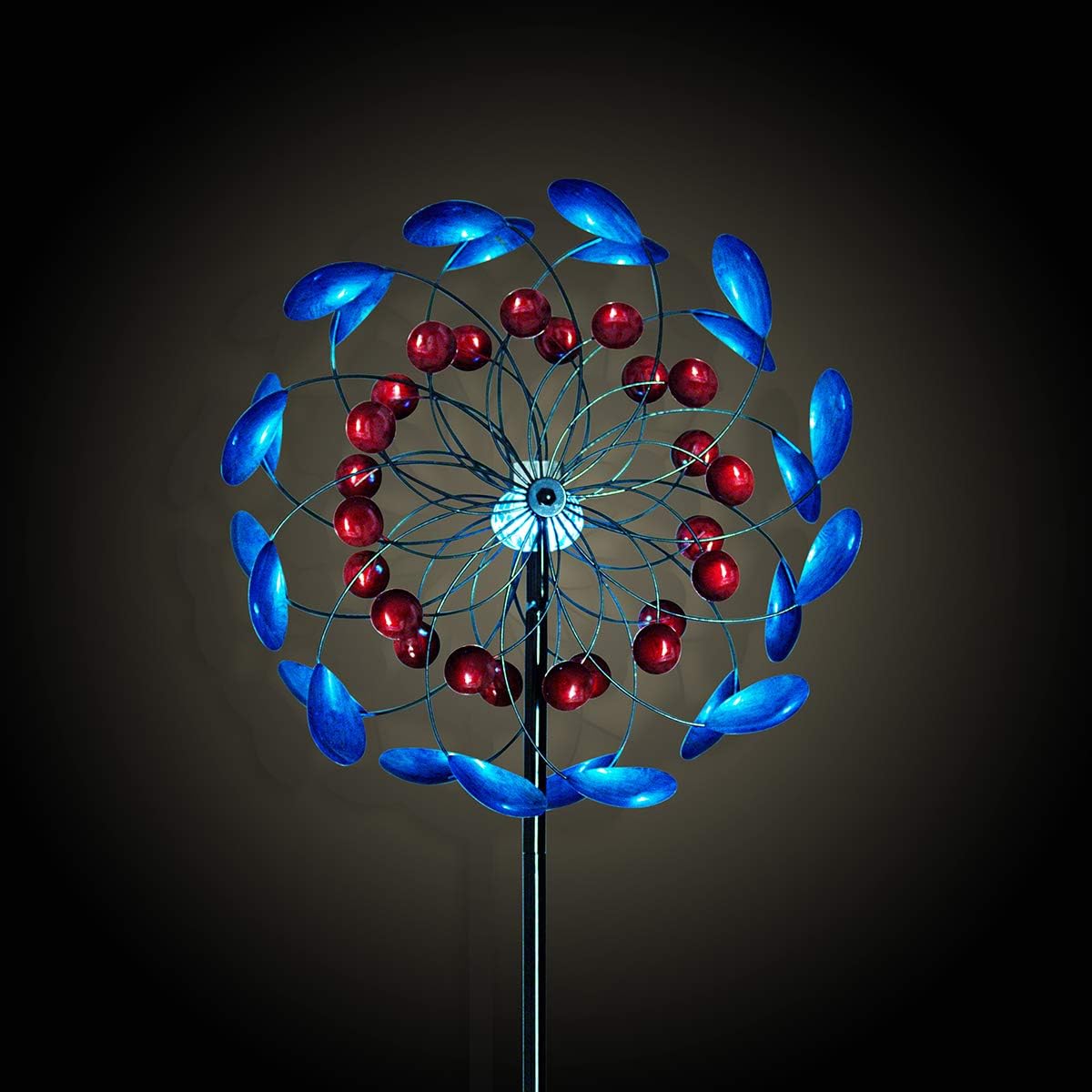 Sports & Outdoors Wind Spinners & Wheels helegeSONG 3D Wind Spinners