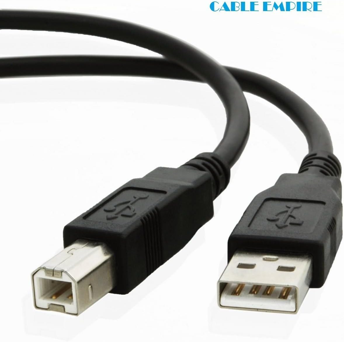 Cable Empire USB Cable for HP Photosmart d110 Series Printer (10 Feet)