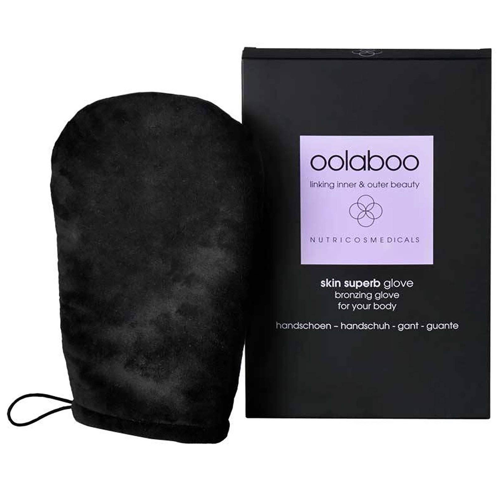 Oolaboo Skin Superb Bronzing Glove