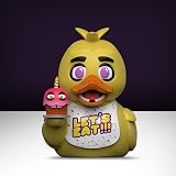 TUBBZ Five Nights At Freddy's Chica Cosplaying Rubber Duck Vinyl Figure First view 4