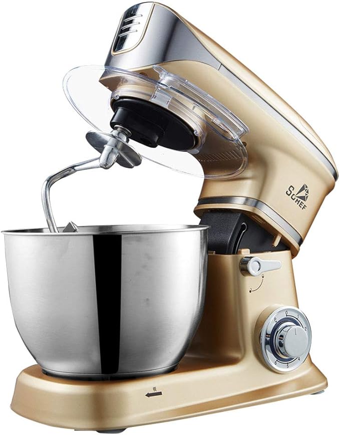 1300W Professional Stand Mixer & Blending Jug Food Mixer 6 Speed with