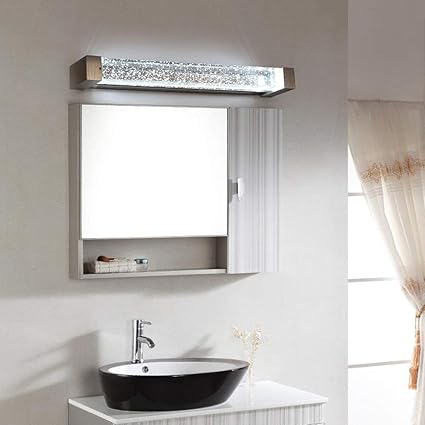 lamparas para espejos de bano bano led