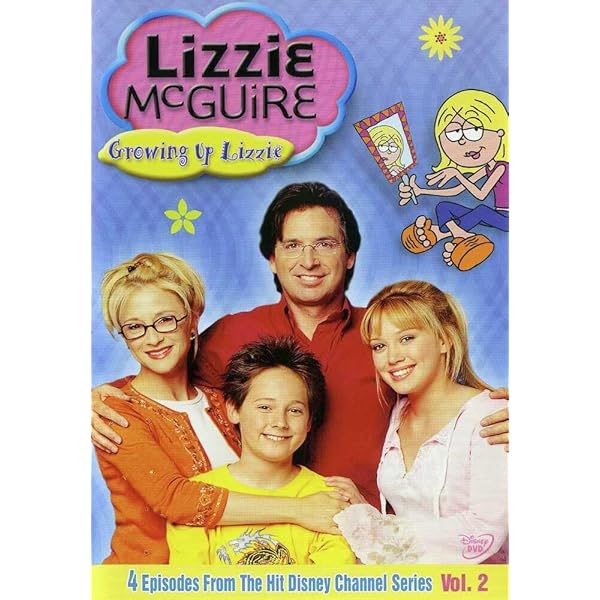 Lizzie McGuire Box Set: Volume One | Amazon.com.br