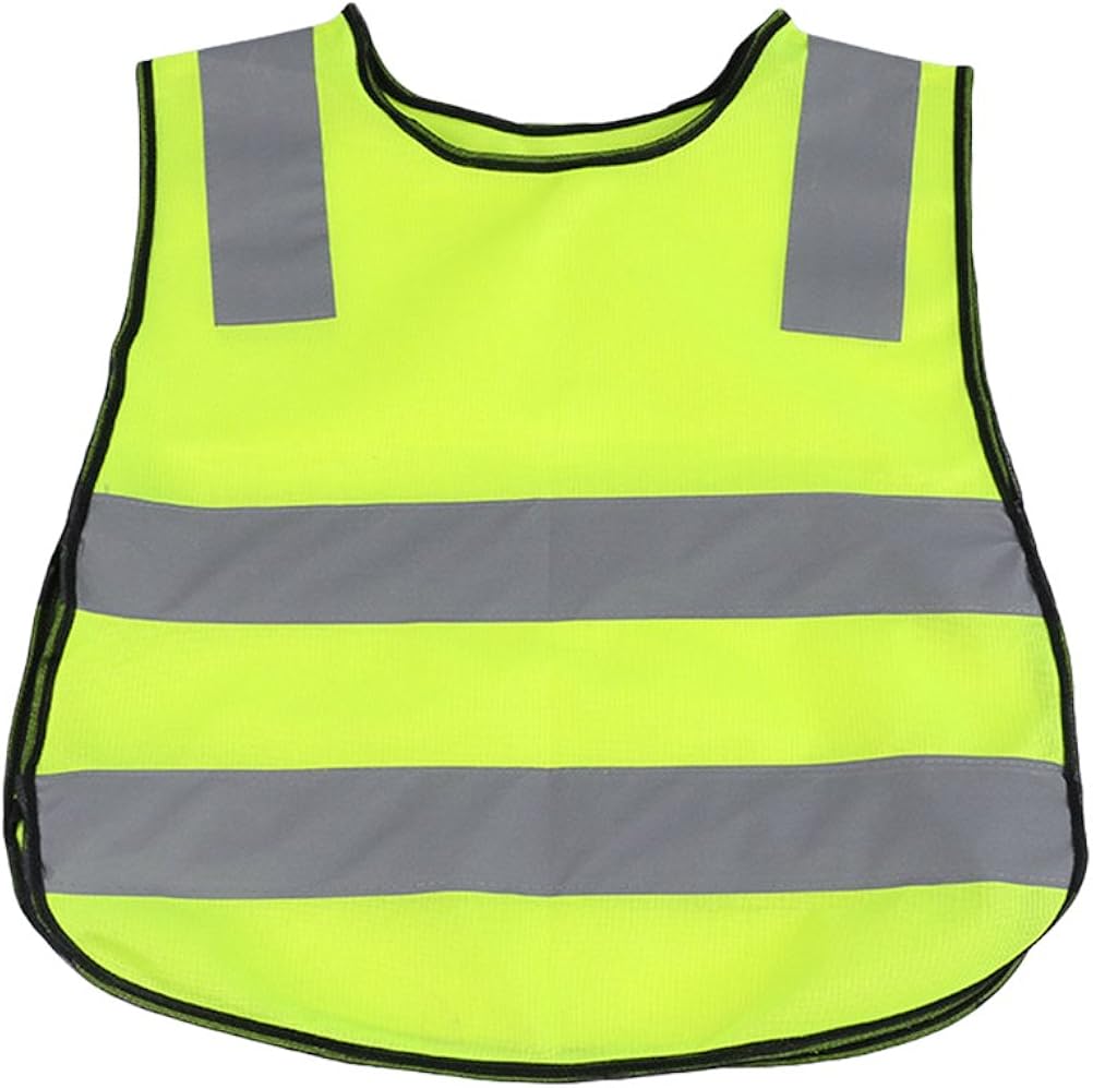BESTOYARD Kids Safety Vest Reflective Safety Vest Children