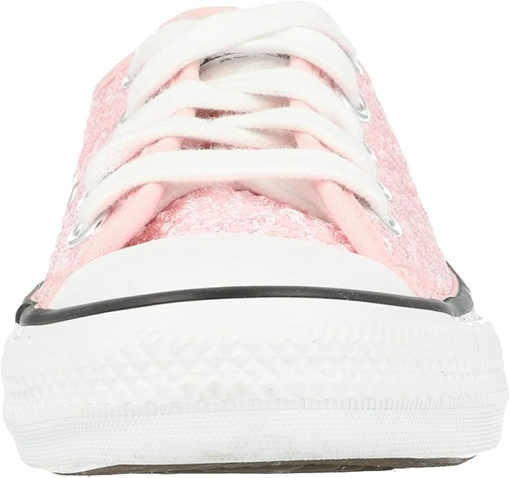 artic pink rose gold converse