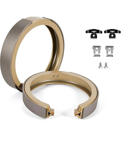 Amazon.com: Parking Brake Hardware Kit Rear parking brake fits