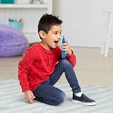 VTech KidiGear Walkie Talkies for Kids Blue 65ft Long Distance Secure Digital view 6