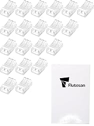 Flutesan RGB LED Light Strip Connectors 20