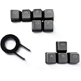Touches De Remplacement Corsair Cherry MX - Kit FPS/MOBA - Rétroéclairage RGB - Compatible Claviers Mécaniques Corsair