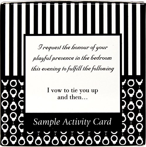 Kinky Vows - Adult Game For Couples - Bundle - 2 Items - Thumbnail 2