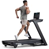 NordicTrack Commercial LE Treadmill with iFIT | Foldable Treadmill with Runner-Specific RunFlex Cushioning. No Intergrated Screen. Just Connect Your Own Device.