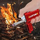 LcFun USB C Lighter with 360° Flexible Neck, Waterproof & Windproof Plasma view 7