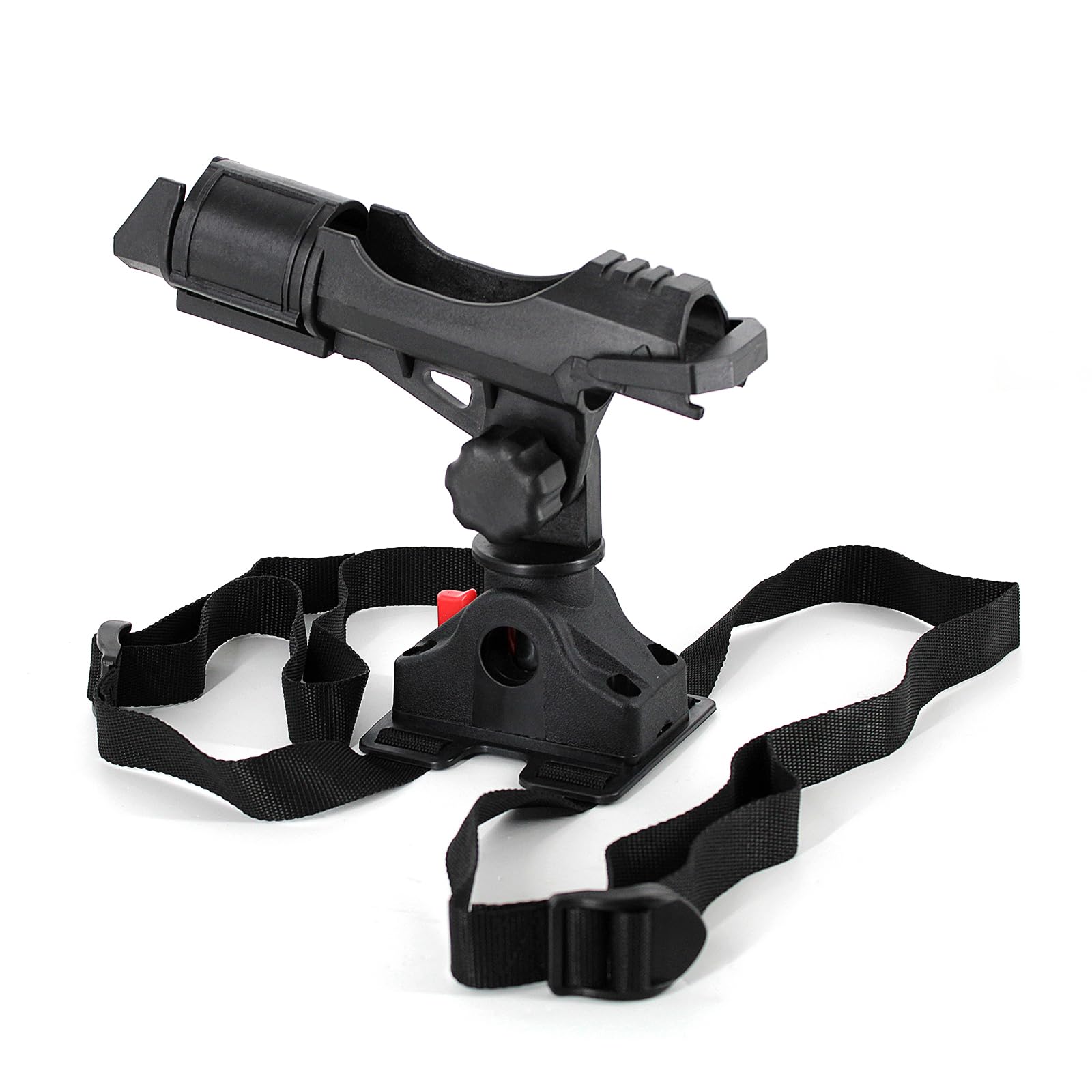 Photo 1 of Xproutdoor Fishing Boat Rods Holder with Mount Bracket - 360 Degree Adjustable for Fishing Pole Rods - Ideal for Boats and Kayaks