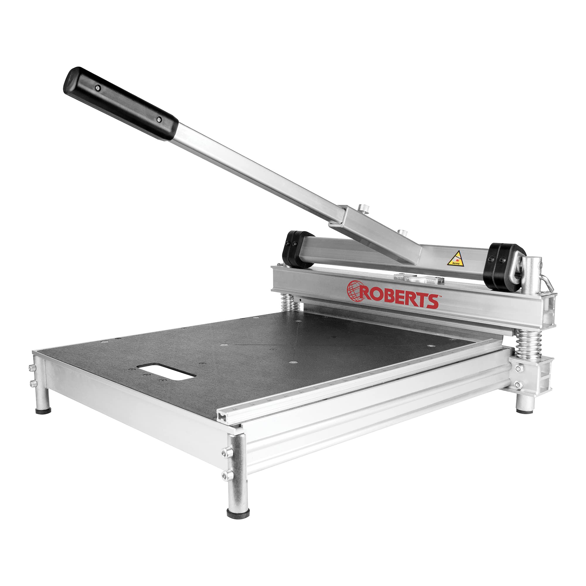 Photo 1 of ROBERTS 10-99 Multi-Floor Cutter for Laminate, Engineered Wood, Carpet Tile, and Vinyl Floors, 18"
