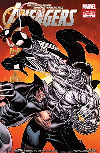 Amazon.com: Avengers: X-Sanction #2 (of 4) eBook : Loeb, Jeph