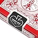 Magic Makers Red Playing Cards Bicycle Deck
