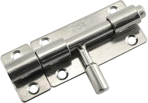 RLECS 304 Stainless Steel Door Barrel 