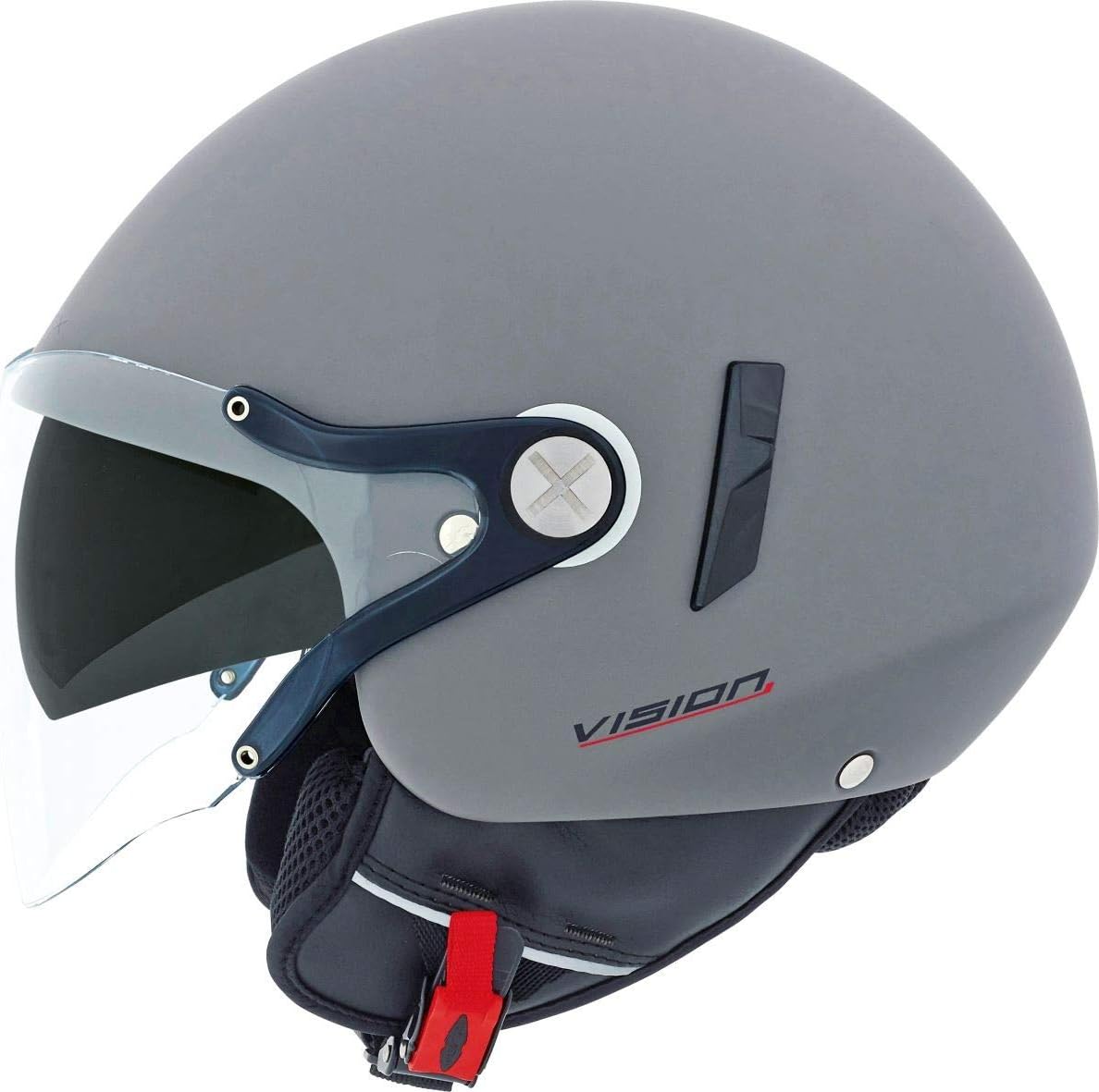 Motorcycle Nexx X60 Vision Flex 2 Helmet Anthracite S Amazon.co.uk