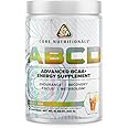 Core Nutritionals Platinum ABCD Advanced BCAA Energy Supplement, Improves Endurance, Recovery, and Focus 30 Servings (Sweet Tea)