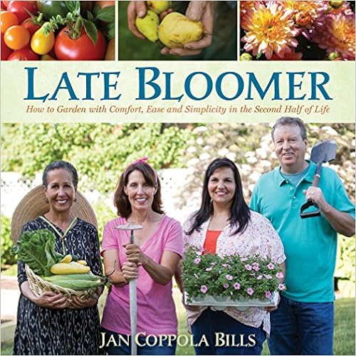 Late Bloomer, by Jan Coppola Bills Late Bloomer, by Jan Coppola Bills