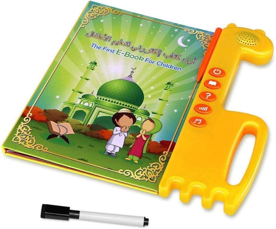 quran learning toys