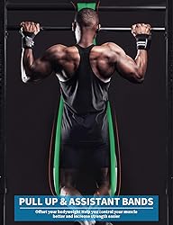 Pull Up Bands, Resistance Bands, Pull Up Assistance