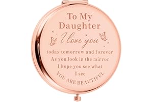 Valentines Gifts for Her Daughter Gifts from Mom Dad Valentines Gift for Kids Daughter 16-18th Birthday Gift for Teen Girls B