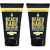 Walton Wood Farm, 2 oz Hand Cream: (Beach Babe (2 Pack))