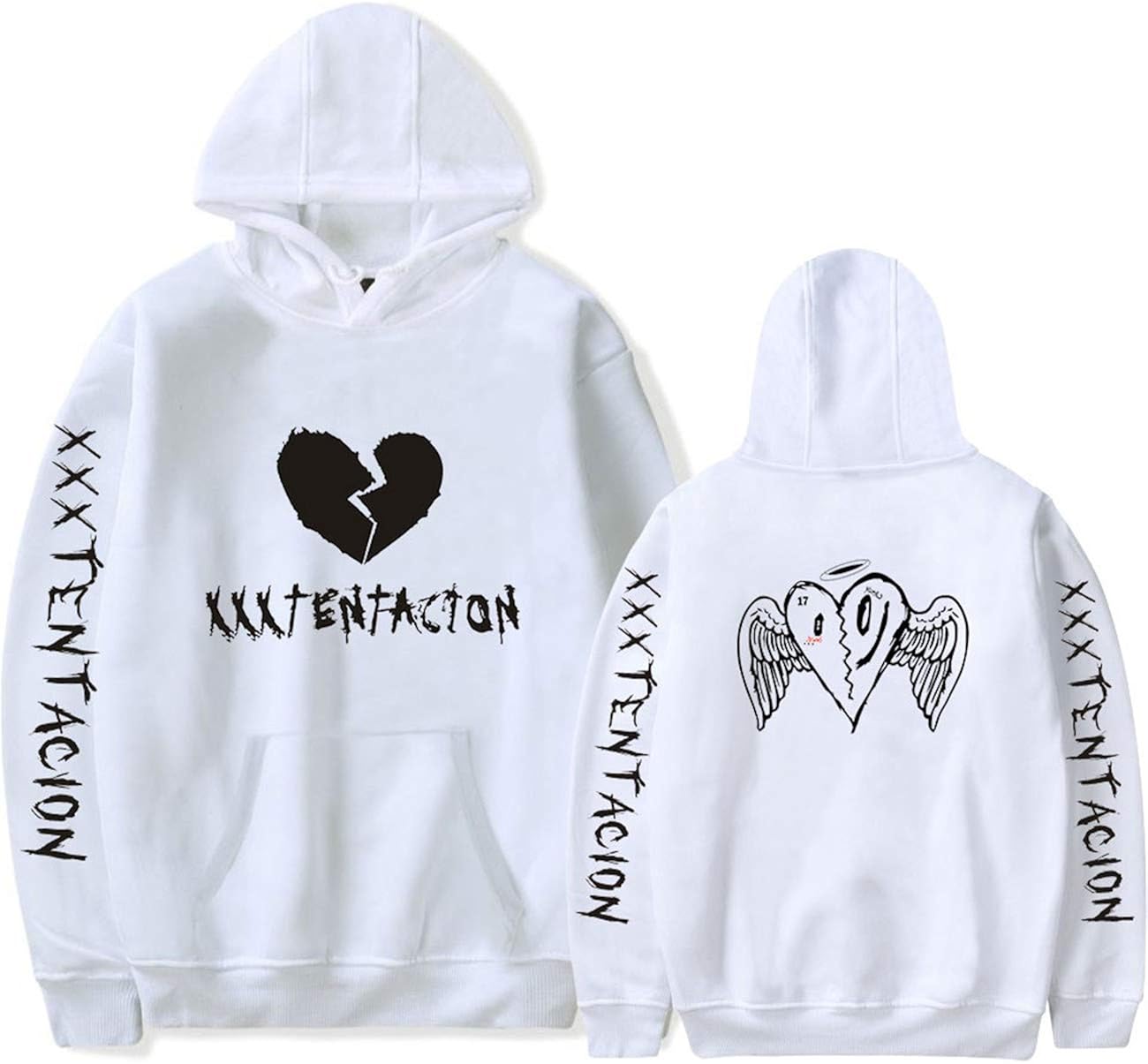 xxxtentation hoodie