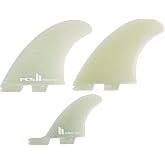 FCS II Power Twin + 1 Fin Set