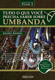 Livro Tudo o que você precisa saber sobre a Umbanda - Volume 2
