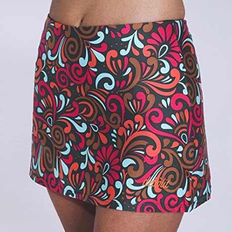 pantaloncini a forma di gonna