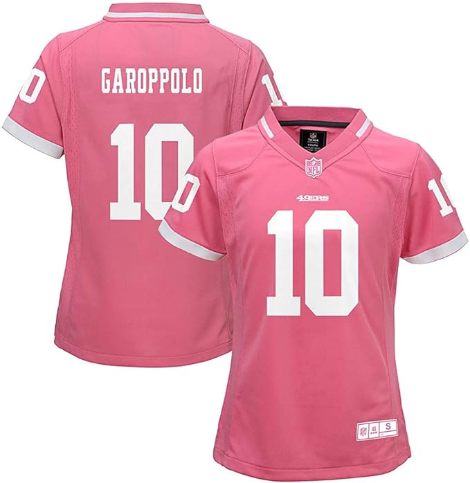 amazon prime 49ers jersey