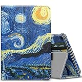 MoKo ASUS ZenPad Z8s Case - Ultra Compact Protection Slim Folding Stand Cover Smart Folio Case with Auto Wake / Sleep for ASUS ZenPad Z8s / ZT582KL / ASUS-P00J 7.9