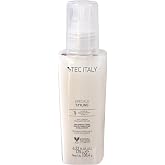 Tec Italy Speciale Leave-In Hair Treatment for All Hair Types, Heat Protection &amp; Anti-Frizz Control, Enhances Shine Texture &amp; Volume, Lightweight Professional Styling Care, 4.22 fl oz