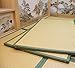 j-beauty Japanese Square Tatami Mat,2inch Thickness (30cm x 30cm)