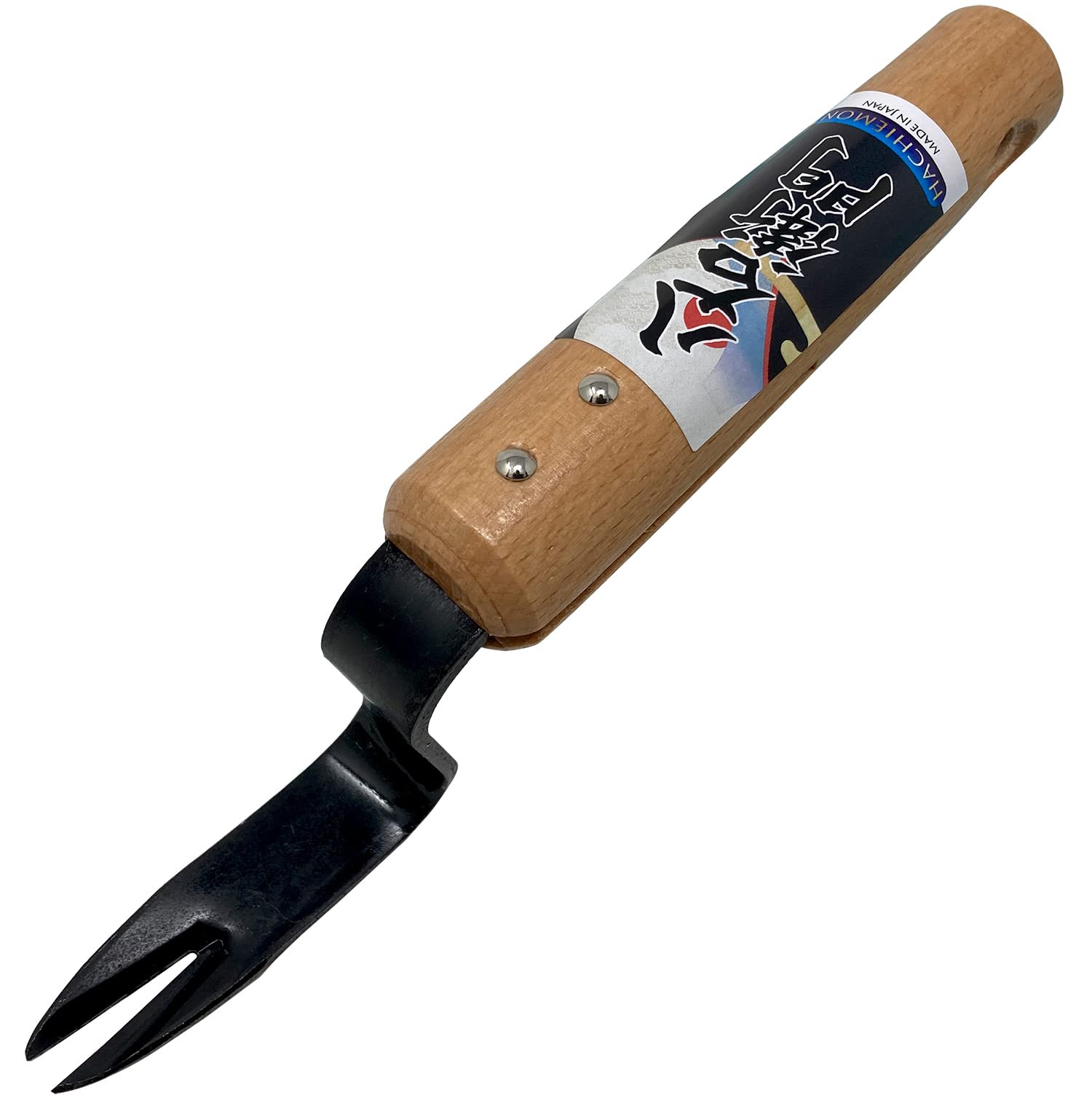 HACHIEMON Hand Weeder Tool Garden Weeding Tools for Weeding Your Garden - Sturdy and Compact