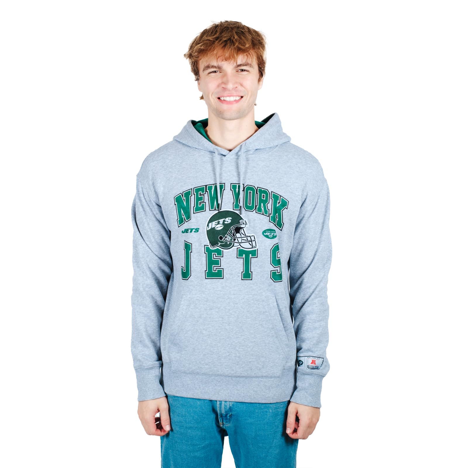 Ultra Game Men's Standard NFL Official Adults