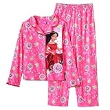 Disney Princess Elena Girls 2 Piece Pajama Set (6)