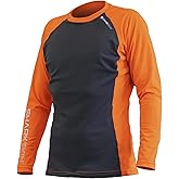 Sharkskin Mens Rapid Dry Unisex Long Sleeve