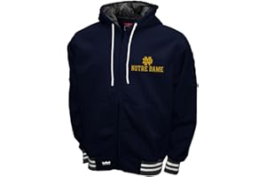 Franchise Club Mens College Teams Grind Hoodie Jacket