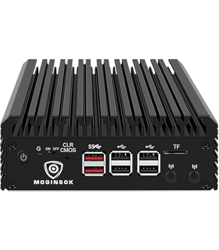 ミニPC HUNSN Micro Firewall Appliance Amazon.com: HUNSN Micro Firewall Appliance, Mini PC, VPN