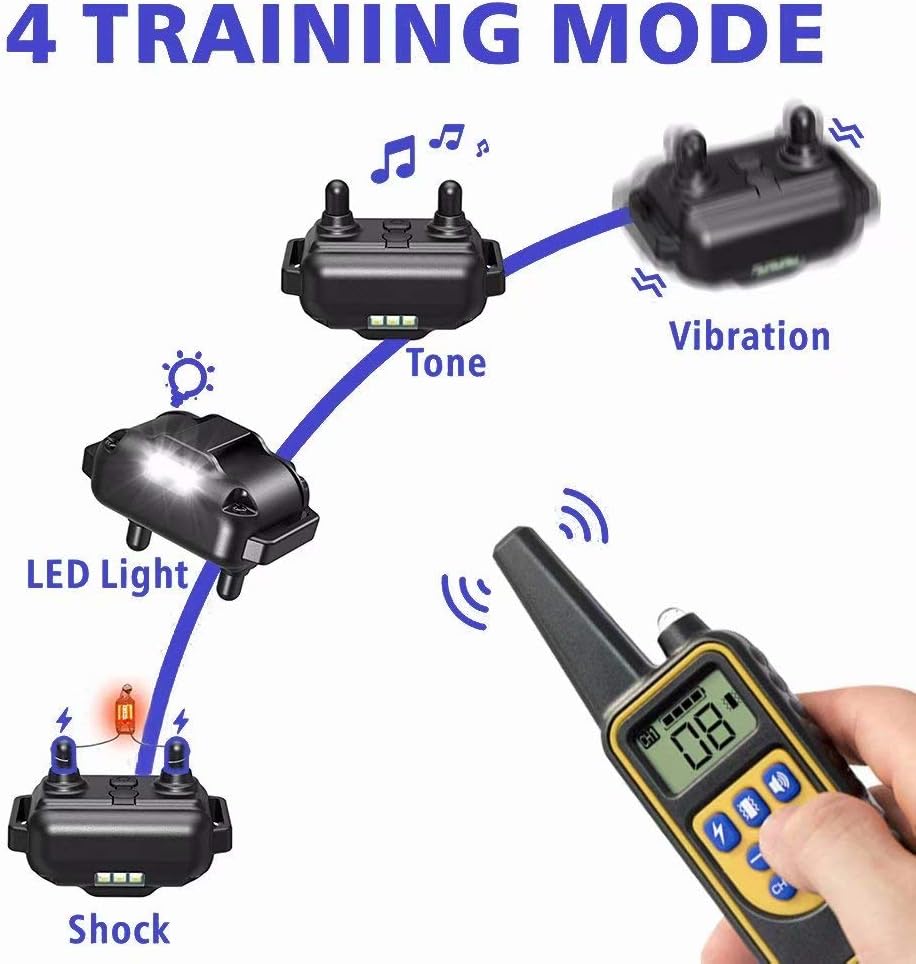 funshion shock collar