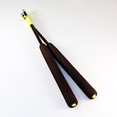 Zeekio Fiberglass Diabolo Sticks